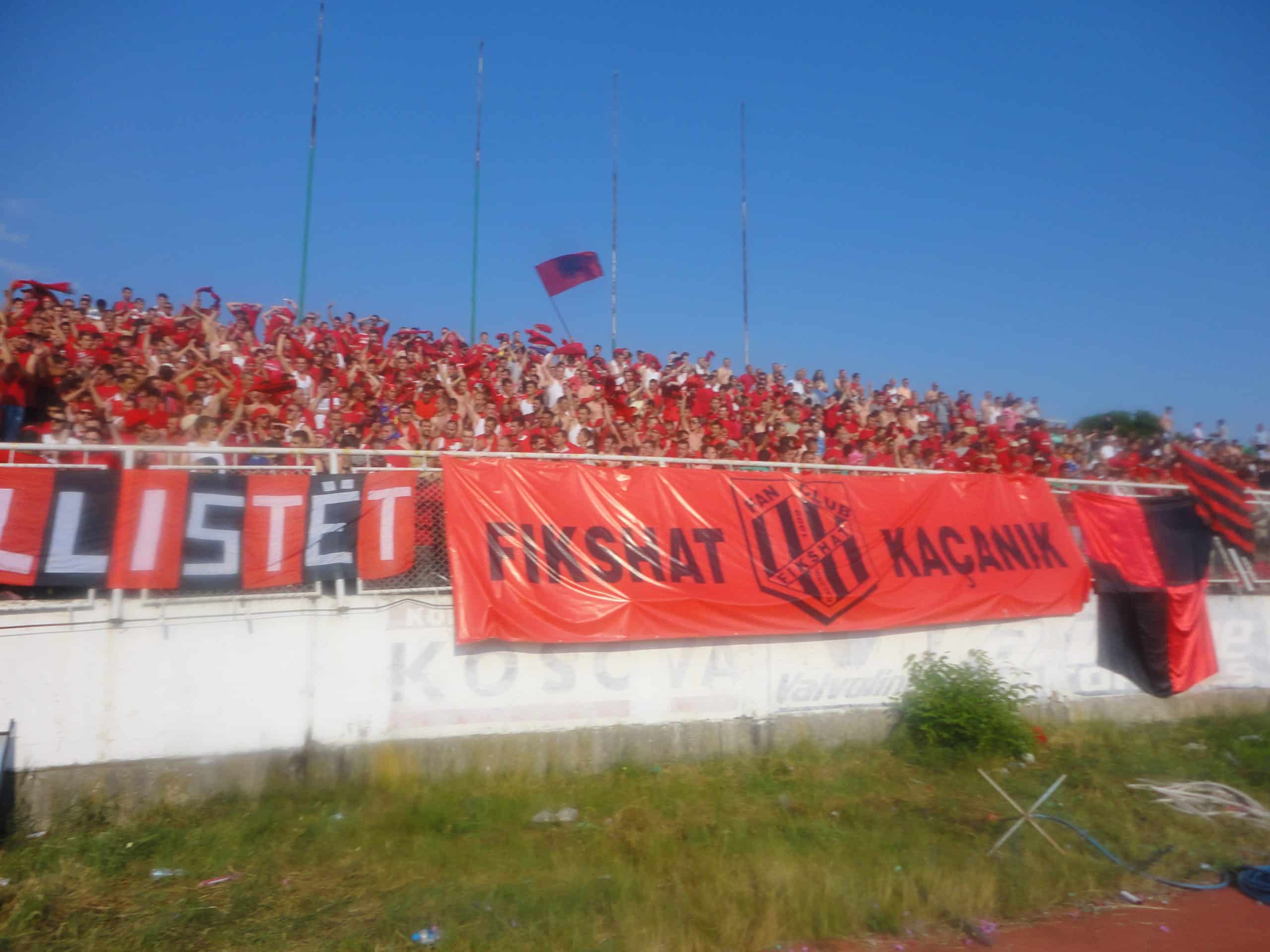 Lepenci bëhet anëtar i elitës së futbollit të Kosovës - Komuna Kaçanik