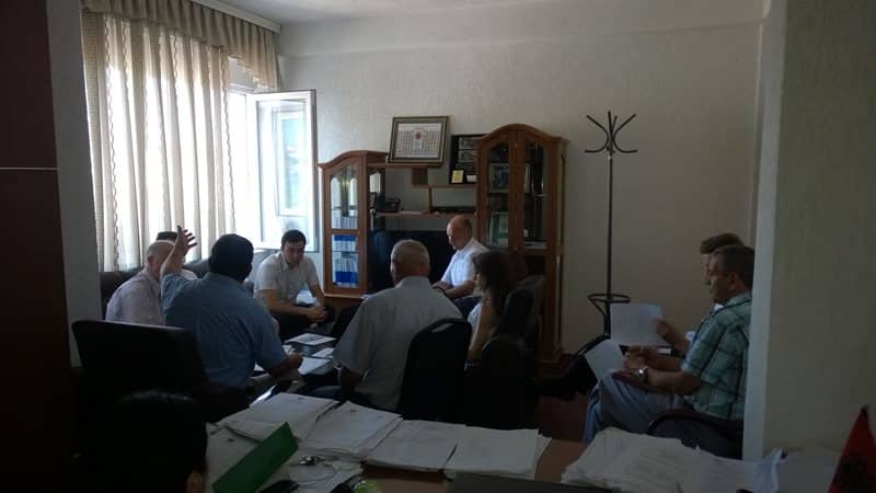 Komitet za Politiku i Finansija održao svoju VI sednicu za ovu godinu
