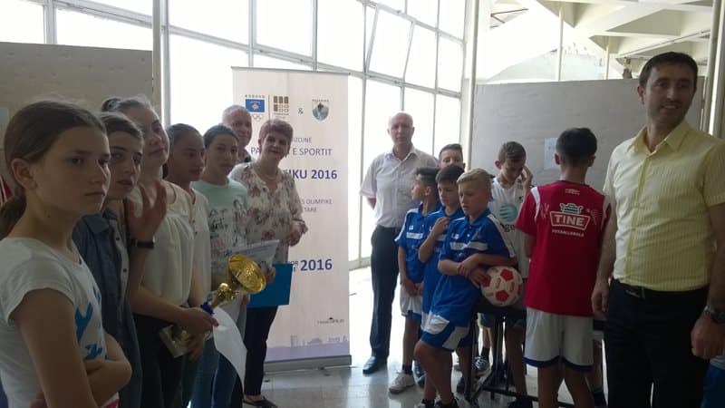 U Kčaniku otvara se sajam sporta