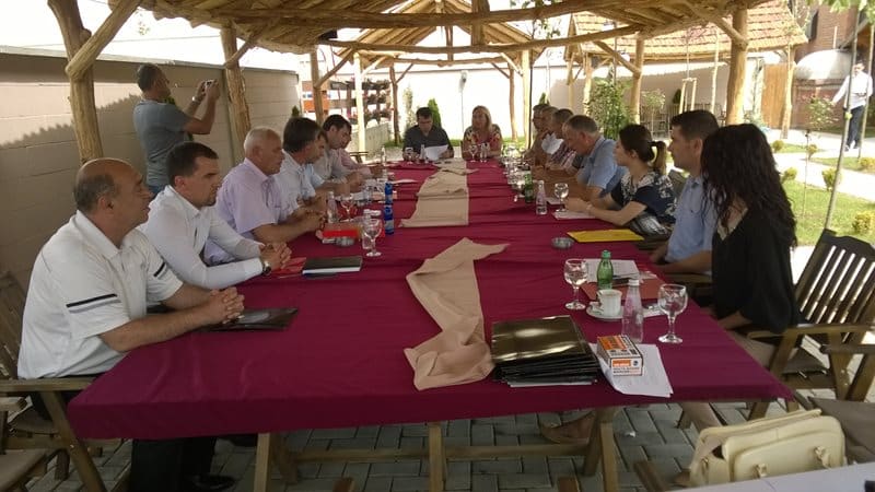 Handikos organizira radnju za Nacrtavanje Plana Delovanja  za fizicki pristup lica sa ogranicenim sposobnostima