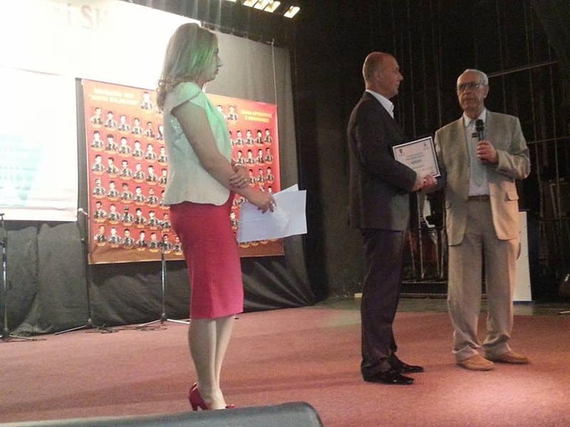 U Čast dana Oslobodjenja Predsednik Ilazi dodelio zahvalnice aktivistima nacionalnog pokreta