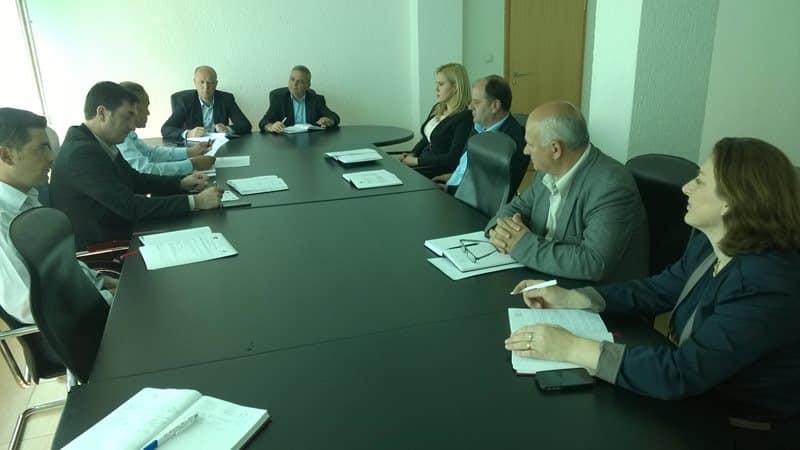 Nastavljaju kapitalne investicije Opštine u Putnoj infrastrukturi