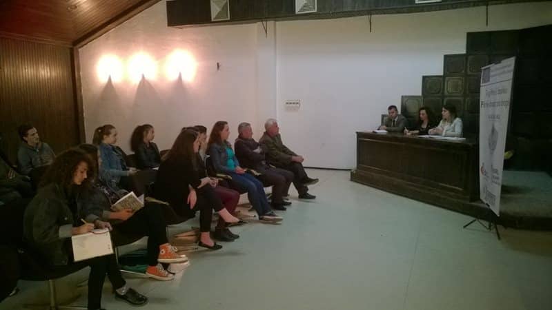 Počinje projekat “Za jedno društvo bez droge”