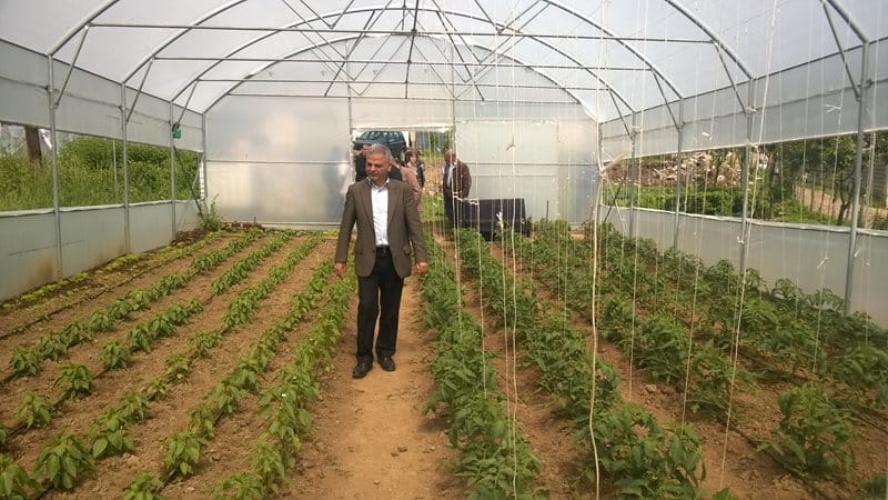 Selo Stagovo dobija projekte iz Fondacije Kosovo-Luxemburg