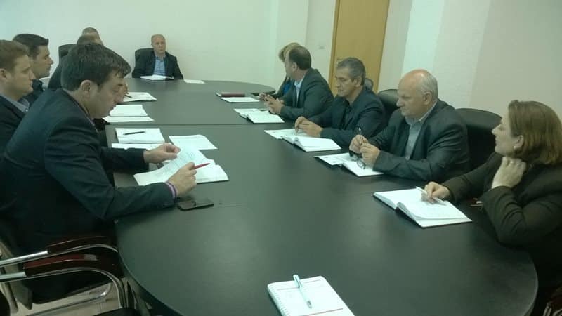 Završavaju se radovi na proširivanju gradskog parka u Kačaniku