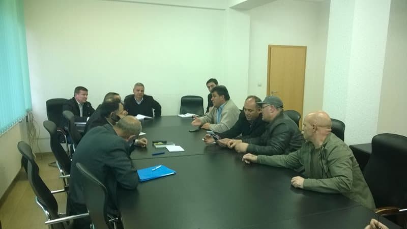 Organizacioni Odbor za ceremoniji inauguracije spomenika komandant “Bardhi” pripremio agendu.