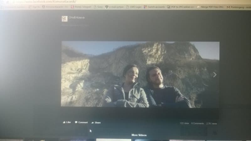 “Podseti Istoriju u Kačaniku”