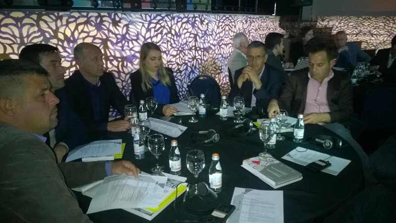 CHwB  promovisala reklamni video spot za opštinu Kacanik