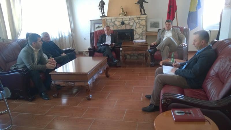 Osniva se OO za obeležavanje 17 godišnjice  pada Komandant Bardhija