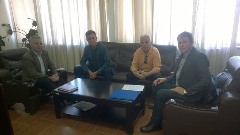 Opština Kačanik I Organizacija za Zaštitu Sredine “Ajri” usredsredjuju aktivnosti.