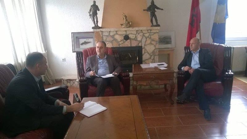 Podiže se saradnja izmedju RKO”Pastertia” I Opštine Kacanik