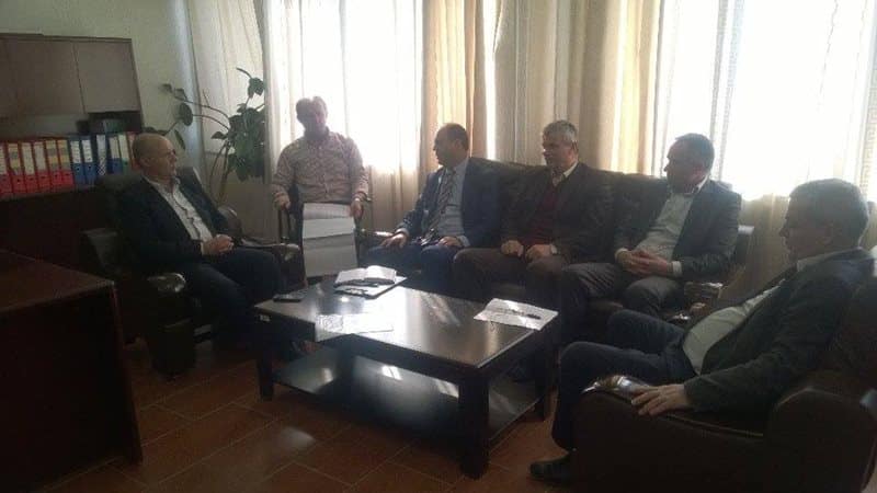 IFRAKOS investira u železničkoj infrastrukturi u Kačaniku