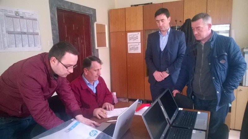 Škole Opštine Kačanik opremljuju se  avansiranim tehnološkim sredstvima