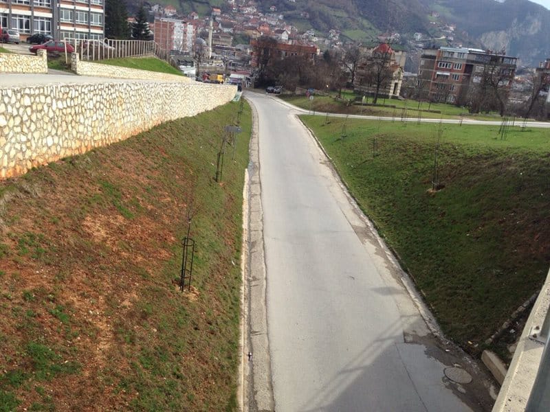 Opština Kačanik investira nad 27 hiljada evra  za izgradnju zelenih površina