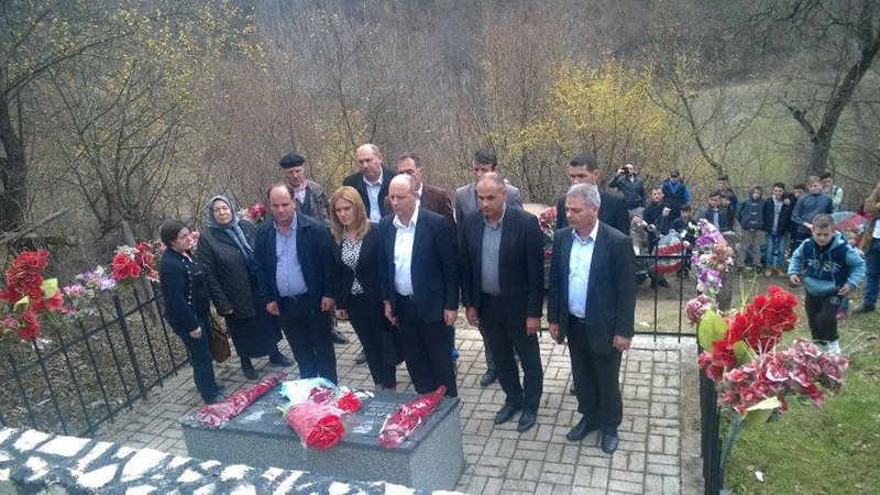 Prisečaju se pali boric Milaim Loku I Emërllah Kuçi na 17 godišnjici  pogibija