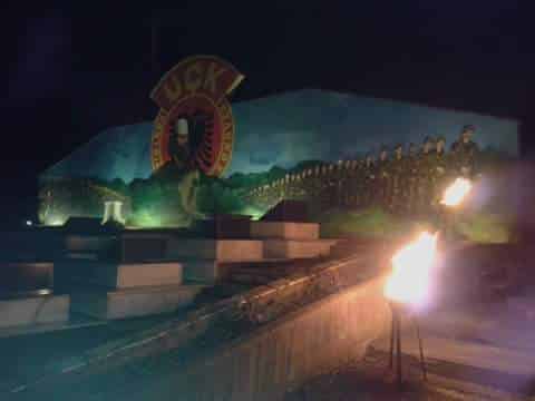 Epopeja OVK-a zaokružuje se palenjem plamena slobode