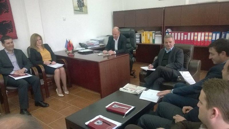 Održava se redovna sednica ekzekutiva opštine