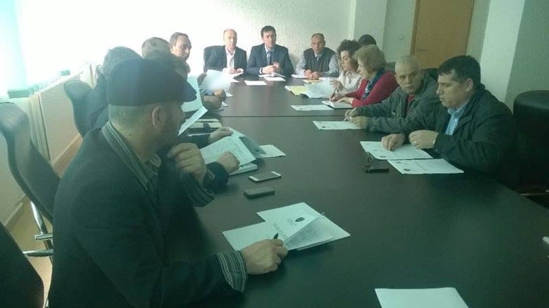 OOSZ ocenjuje  mirnu stanje sigurnosti u Kačaniku