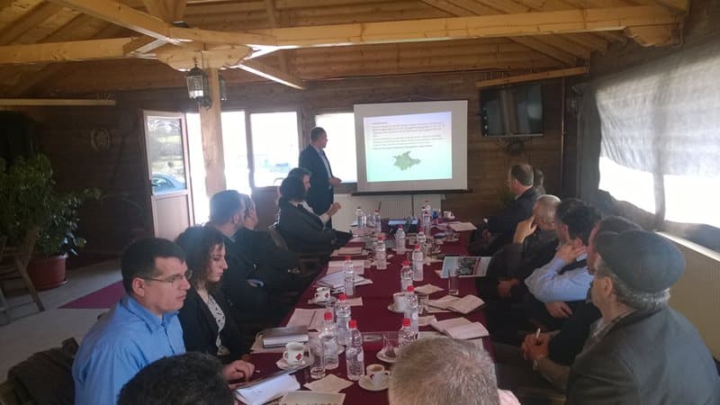 Prezentira se Lokalni Nacrt Plan za Menažiranje Odpadaka