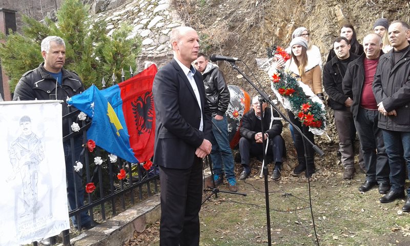 U 17 godišnjici pogibija prisecan je pali borac Hetem Hasaj