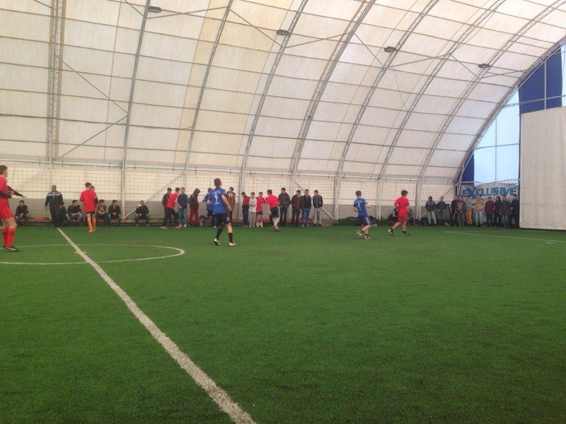 U Finale fudbalskog turnira Nezavisnosti ekipe Osnovnih škola “Emin Duraku” I “Qamil Ilazi”