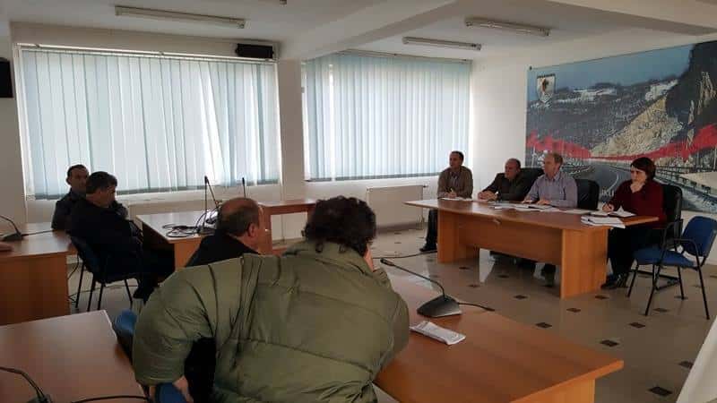 Opština I Lokalni Administratori angažiraju se u procesu aplikacija legaliziranja divogradbi