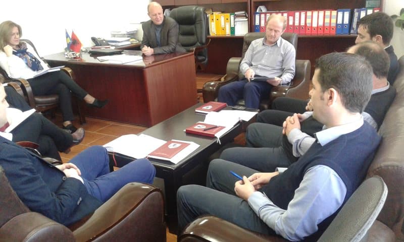 Održava se redovna sednica Ekzekutiva Opštine