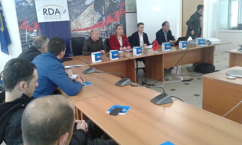 Zainteresovani  informišu se  za apliciranje u šemi  Granata