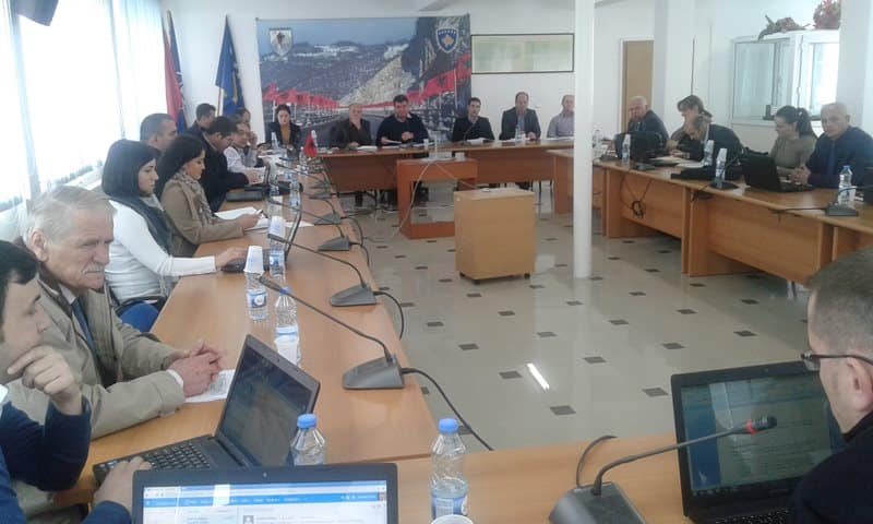 SO usvojila Plan Rada Ekzekutiva za 2016 godinu