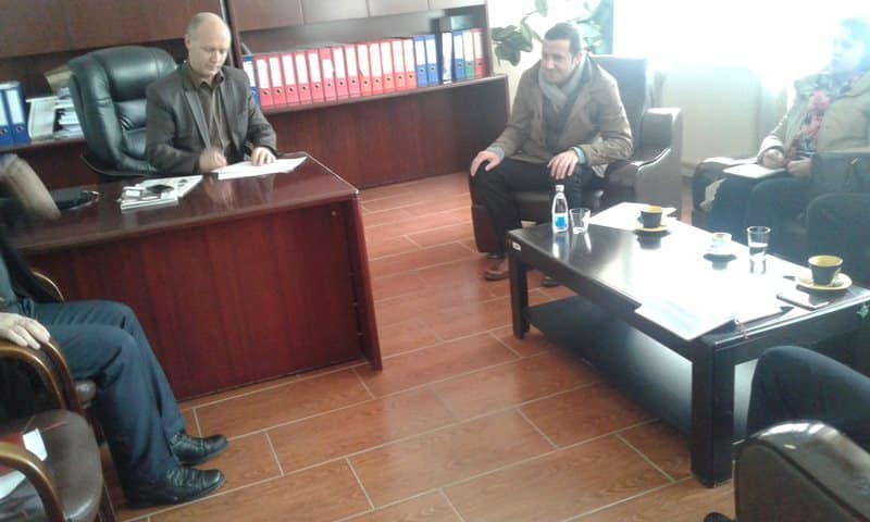 Opština I Fondacija Luxemburga potpisuju aneks ugovor