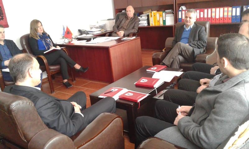 Održava se redovna sednica ekzekutiva opštine