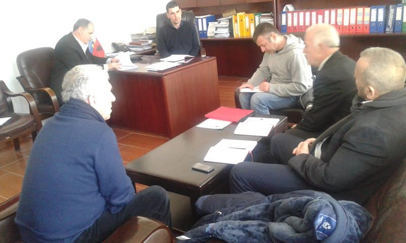 Opština i SHHBK “Nena Tereze” potpisuju sporazum razumevanja