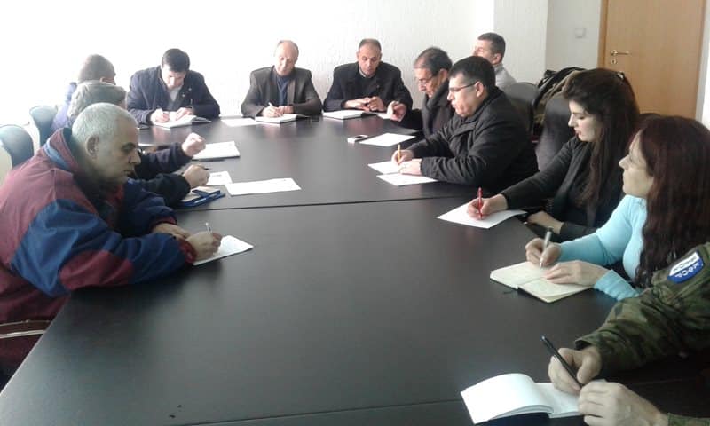 OOSZ:Putevi Kačanika prohodni