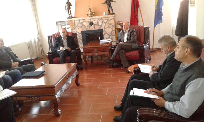 Opština i RKO”Pastertia” diskutiraju što efikasno menažiranje odpadaka