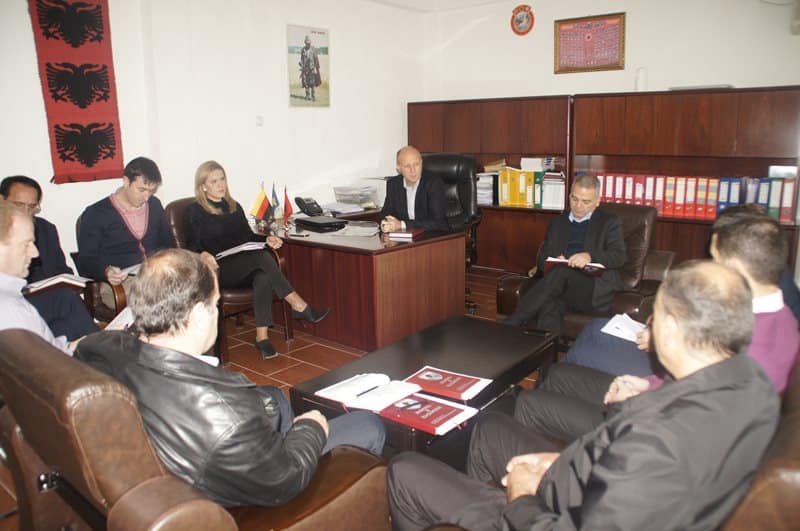 Održava se redovna sednica Ekzekutiva Opštine