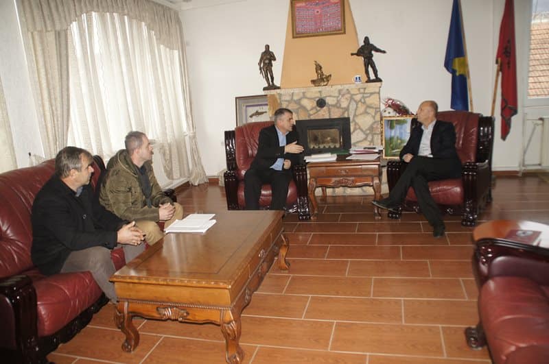 KEDS i Opština diskutiraju prioritete investiranja u energetici za 2016 g