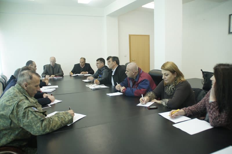 OOBZ održao završnu sednicu za 2015 godinu