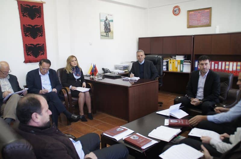 Održava se redovna sednica Ekzekutiva Opštine