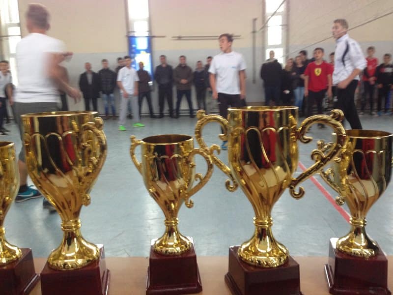 Odigravaju se finalni mečevi u Odbojci-Turnir “ Novembar 2015”