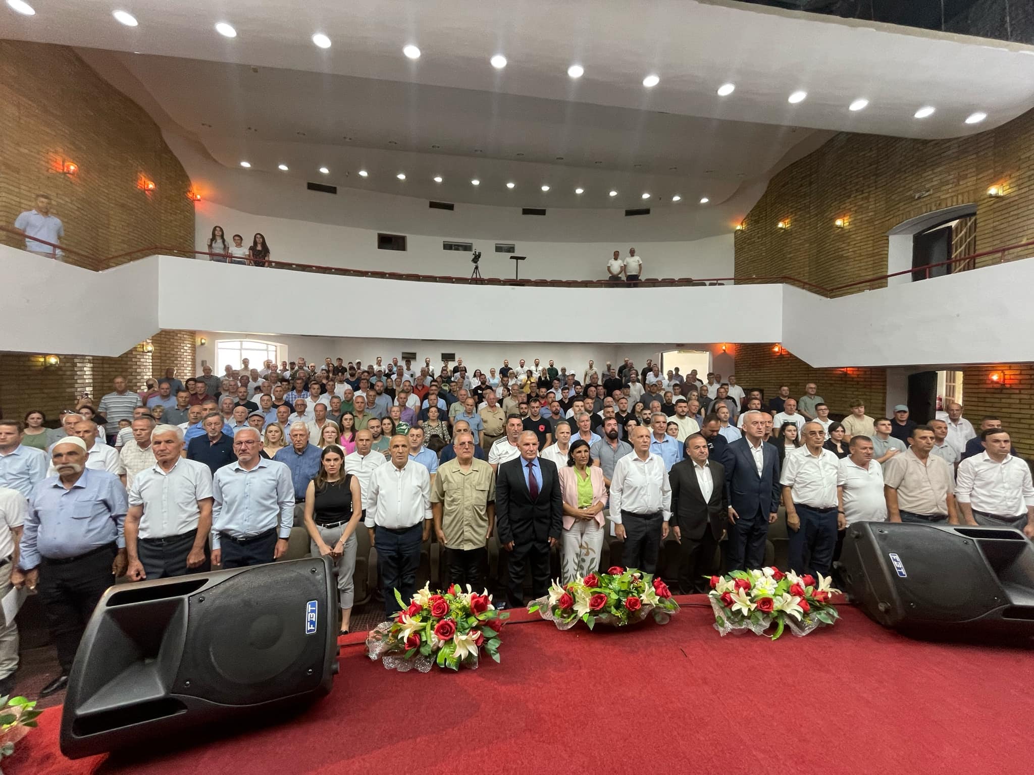 Shënohet 10 gushti- Dita e dëshmorëve të Brigadës 162 “Agim Bajrami” në Kaçanik