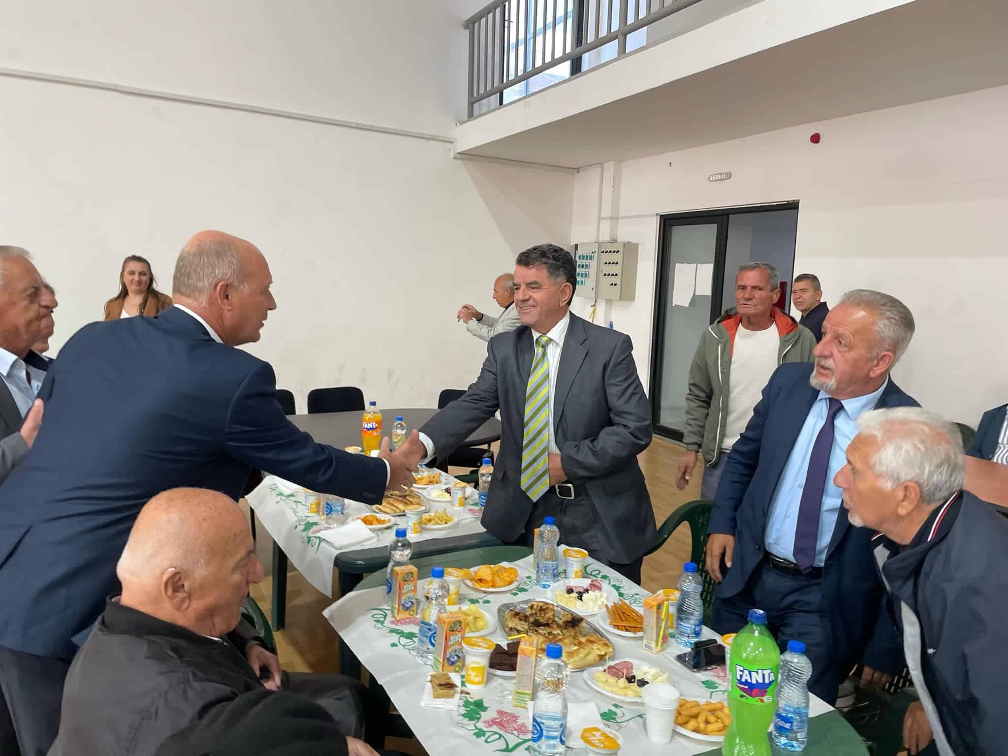 Në Kaçanik shënohet Dita Botërore e të moshuarve
