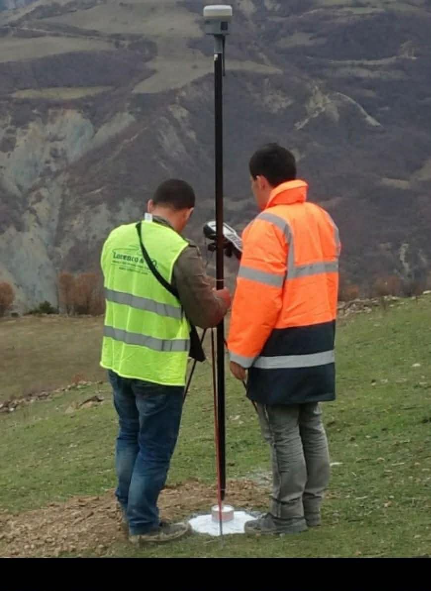 Fillon rregullimi i sipërfaqeve kadastrale në dy zona të Komunës së Kaçanikut